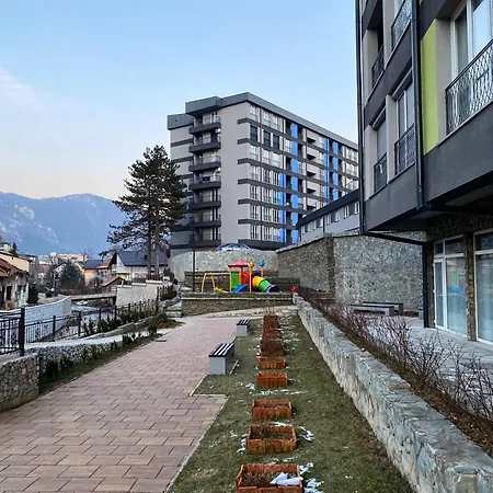 Apartman Stan Na Dan- Hena Travnik