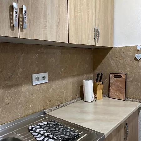 Apartman Stan Na Dan- Hena Travnik